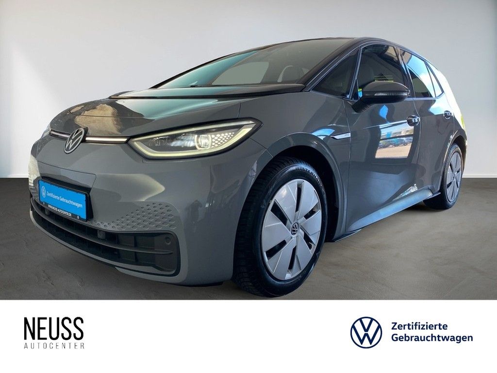 Image of Volkswagen ID.3