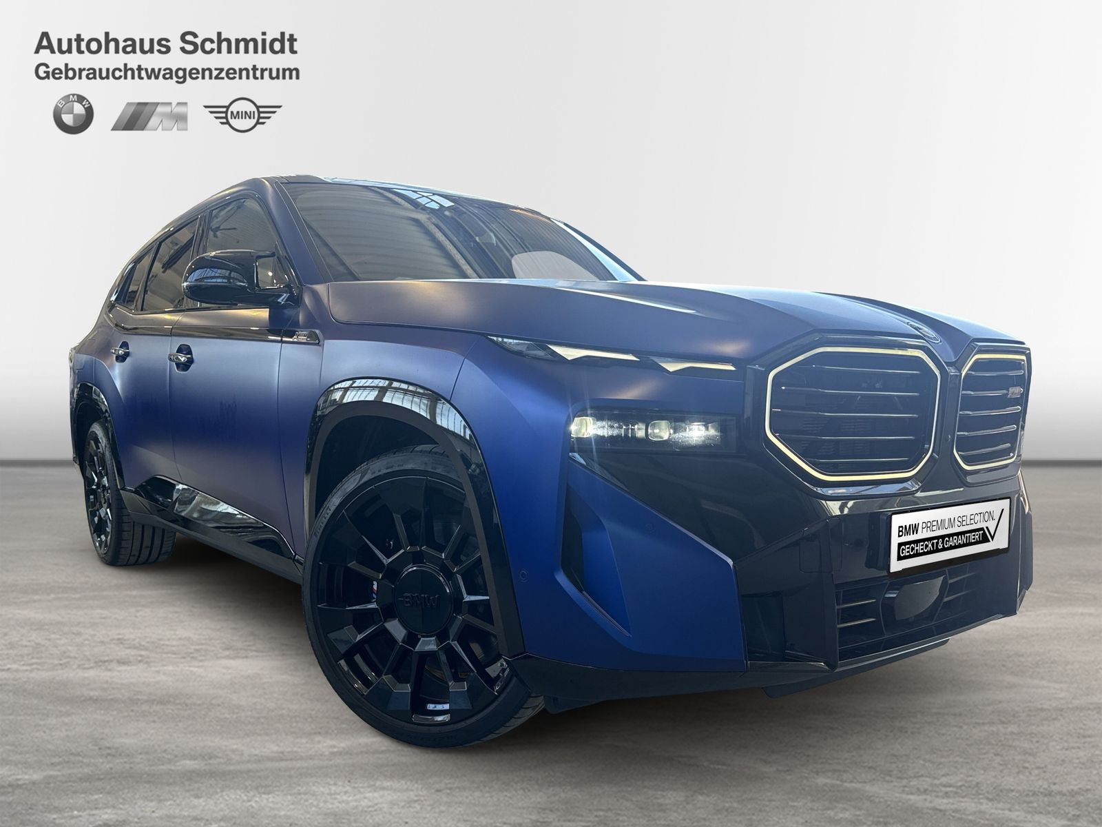 BMW XM - Bild 6