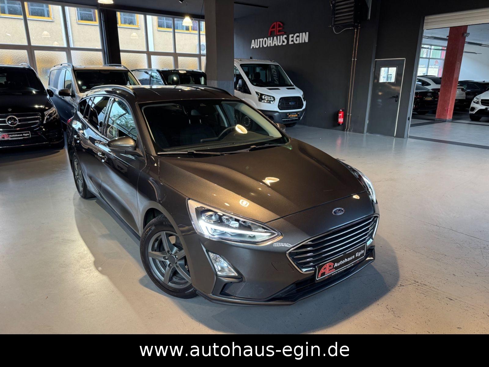 Ford Focus Turnier XENON KLIMA PDC Garantie