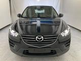 Mazda CX-5 Sports-Line AWD AUTOMATIK*LED*LEDER*AHK*CAM - gebrauchte Mazda SUV & Geländewagen