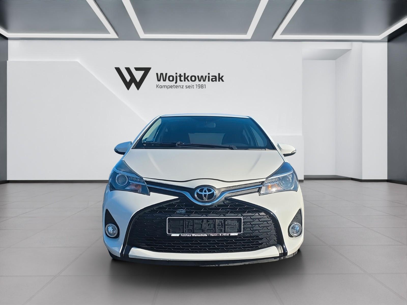 Toyota Yaris Edition-S*KAMERA*KLIMAANLAGE*NAVI*TOUCH*