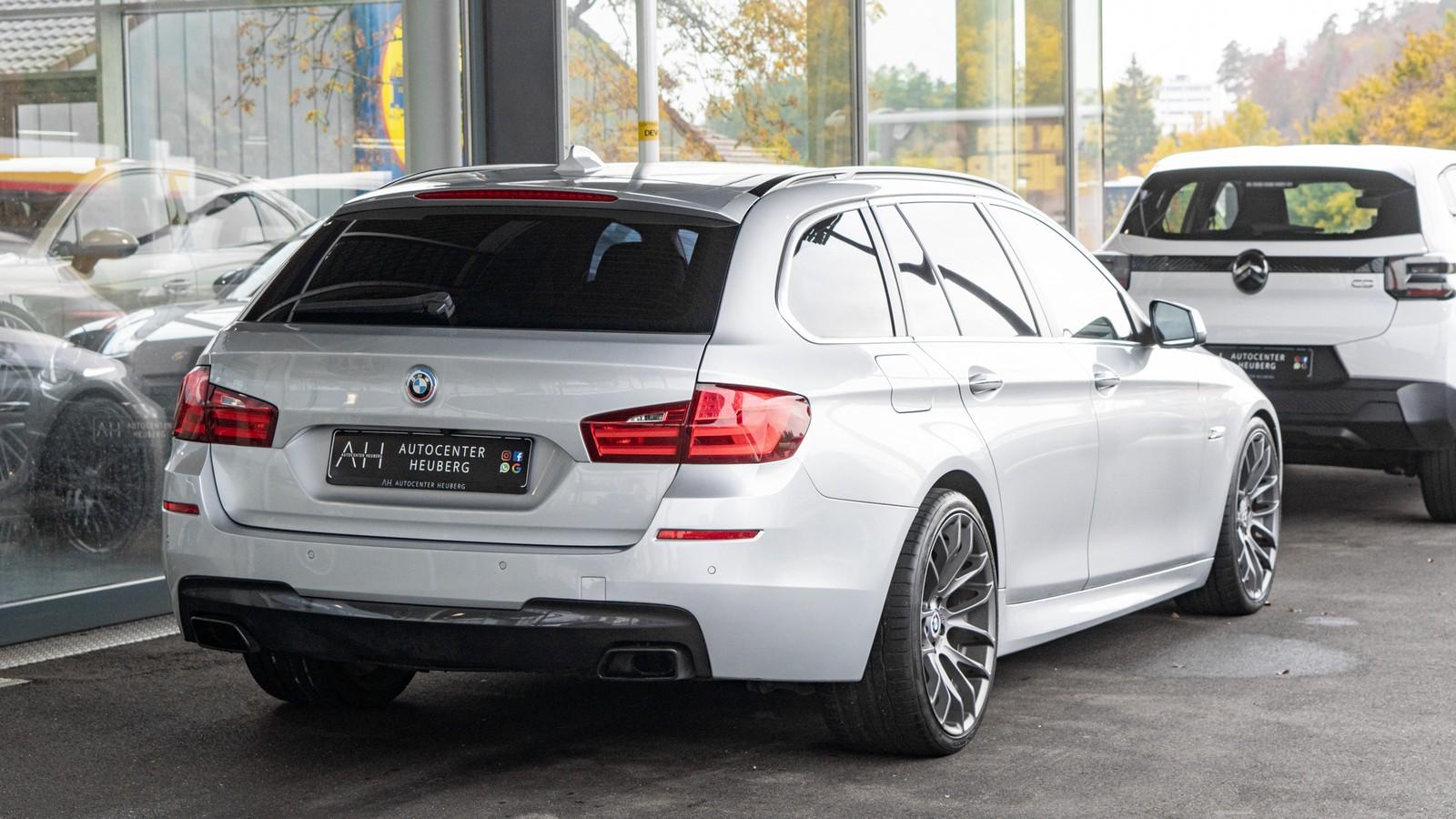 BMW 535D - M PACK  - 299 CV - BVA
