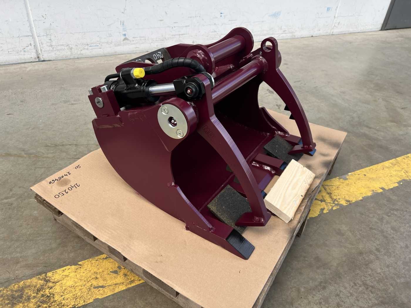 Fahrzeugabbildung Andere Holp MultiGrip Löffel MG.015.050 / MS01 / 500 mm