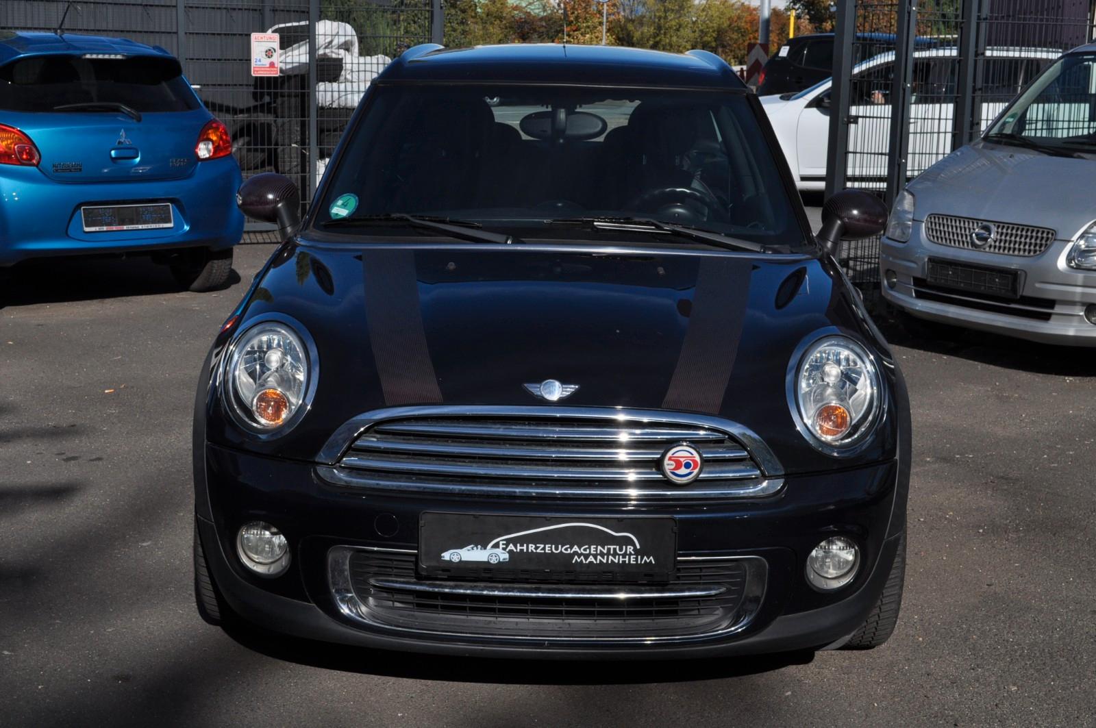 MINI COOPER Clubman Hampton 50 JAHRE EDITION