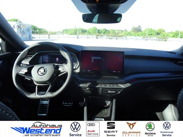 Fahrzeugabbildung SKODA Octavia Combi Sportline 2.0l TDI 110kW DSG AHK L