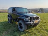 Jeep Wrangler 2.8l CRD Rubicon Automatik - Jeep Gebrauchtwagen in Dresden
