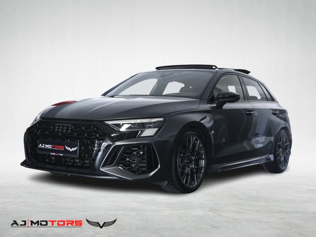 AUDI RS3 Performance ** Edition 1 of 300 **