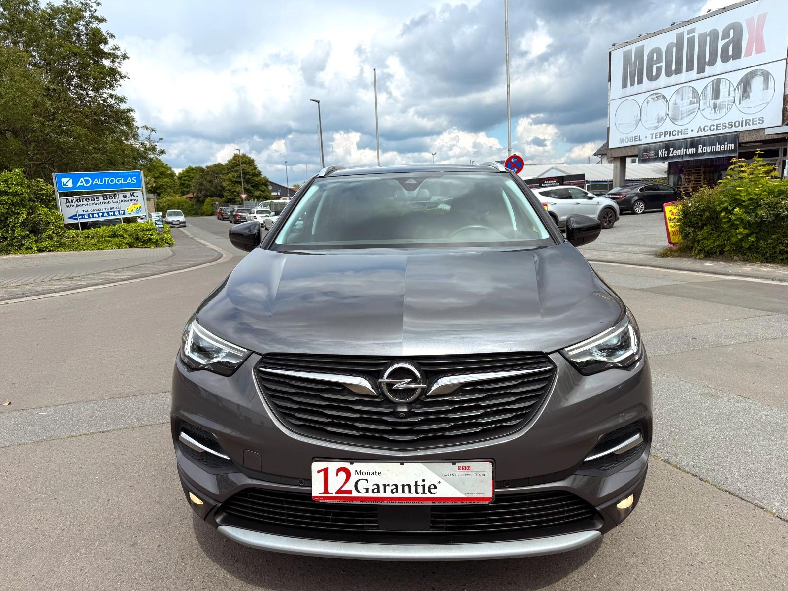 Opel Grandland (X) 2.0 CDTi ULTIMATE Automatik (AHK)