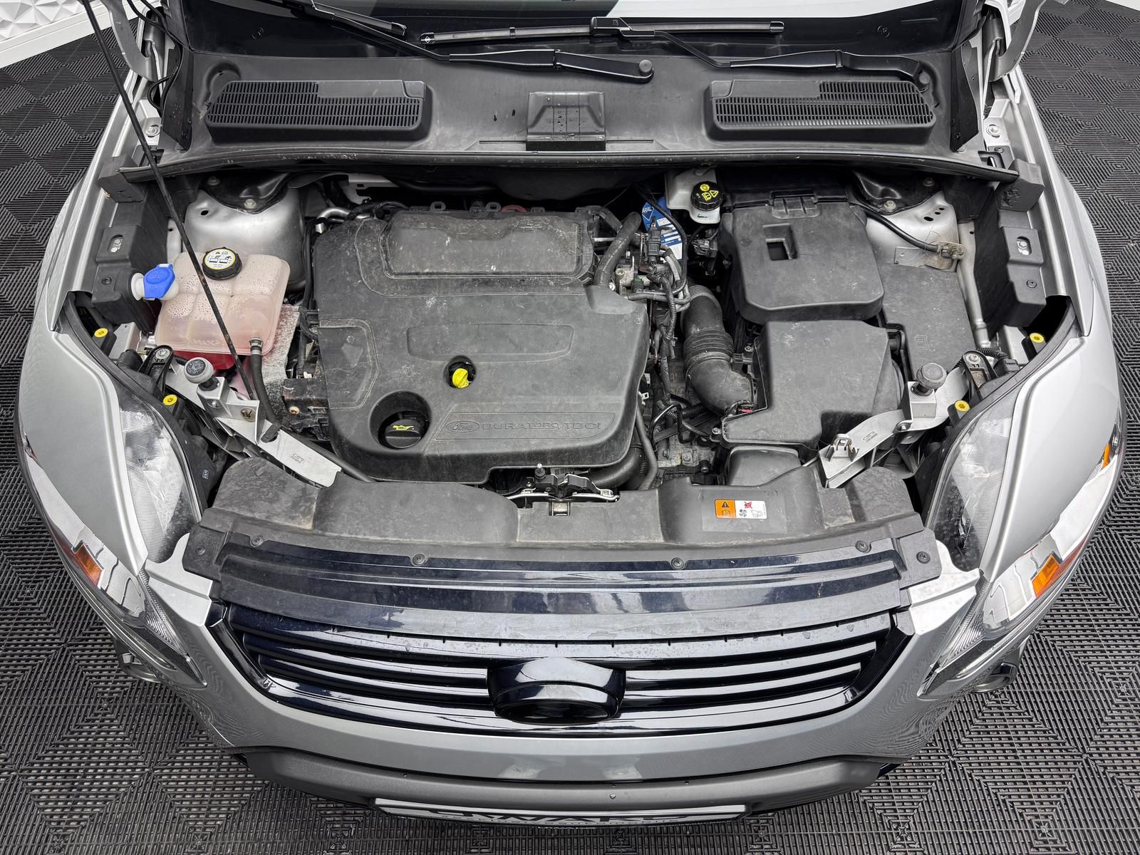 Fahrzeugabbildung Ford 2.0 TDCi 4x4*EINZELSTÜCK*RCAM*PANO*SITZHEIZ*LED