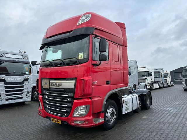 DAF XF 440 6X2 Super Spacecab Euro 6