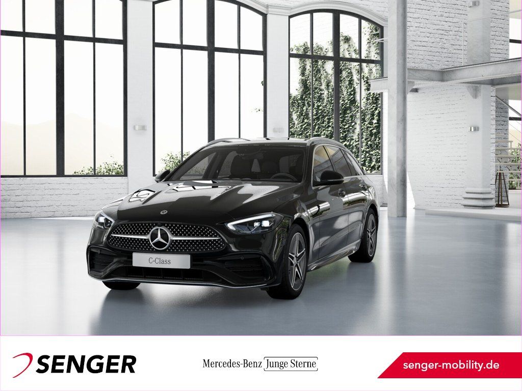 MERCEDES-BENZ C 180 T AMG Rückfahrkamera Ambiente MBUX LED