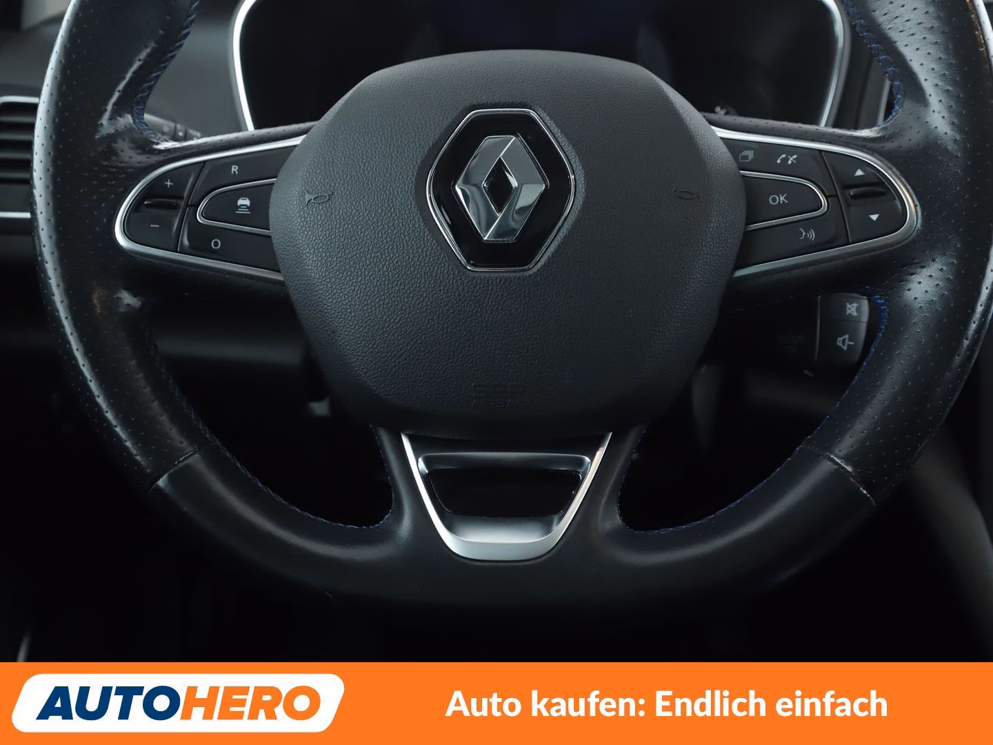 Renault Megane 1.3 TCe GT-Line Aut.*NAVI*LED*ACC*CAM*SHZ