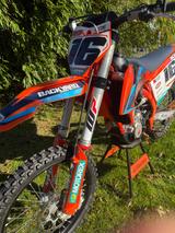 KTM SXF 250  - KTM SXF 250