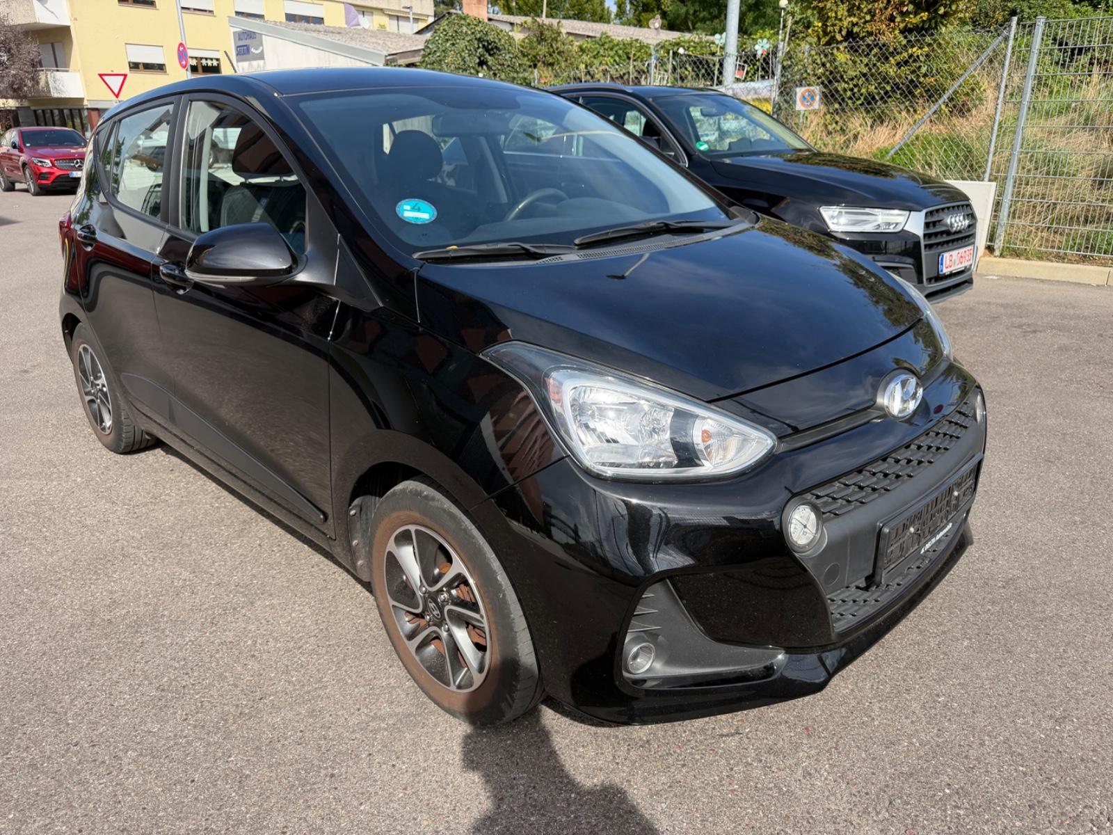 Hyundai i10 Style