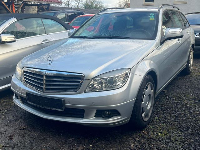 Mercedes-Benz C 220 T CDI AUTOMATIK 167000KM MOTORSCHADEN