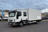 Iveco Eurocargo ML 90E18D,Doka,7-Sitze,Koffer,76000KM - Iveco 90