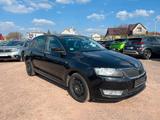 Skoda Rapid Spaceback Elegance *Navi*Xenon*PDC* - Skoda Rapid mit Diesel-Antrieb: Automatik
