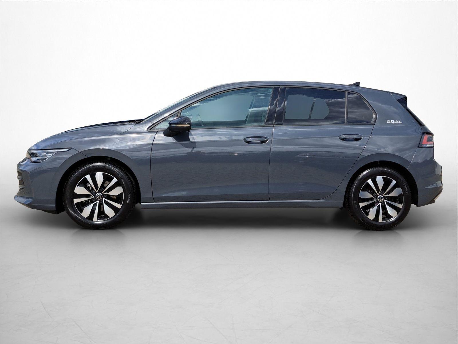 Volkswagen Golf 1.5 eTSI Goal IQ.LIGHT*AHK*ACC*RFK*Digital, миниатюра 3