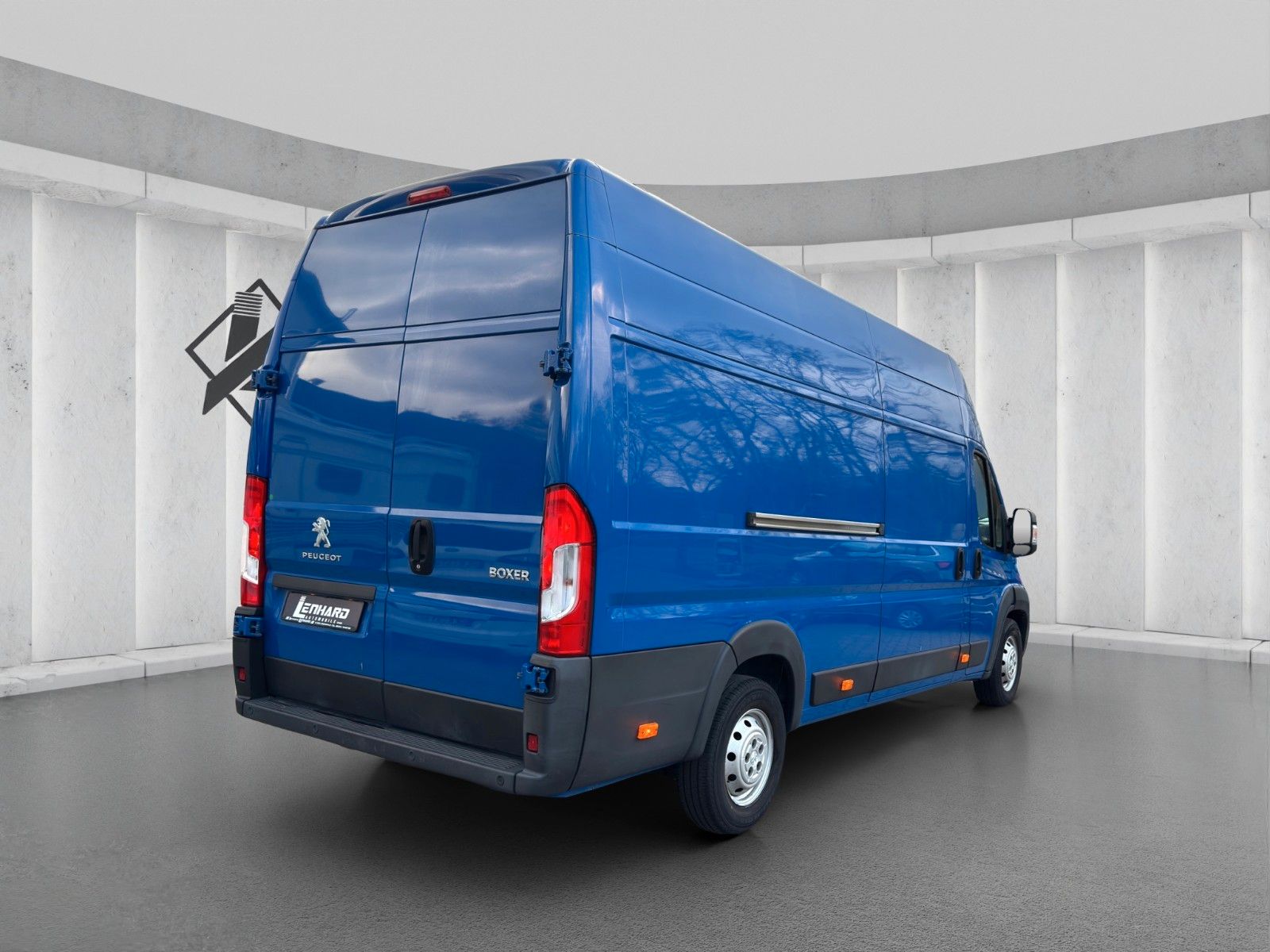 Fahrzeugabbildung Peugeot Boxer Kasten L4H3*Premium*Klima*PDC*Temp.*u.v.m*