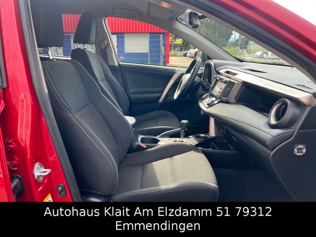 Fahrzeugabbildung Toyota RAV4 Start Edition Aut. Allrad Navi