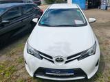 Toyota Auris Cool Klimaautomatik Tüv-Inspektion neu - Toyota Auris: Weiß