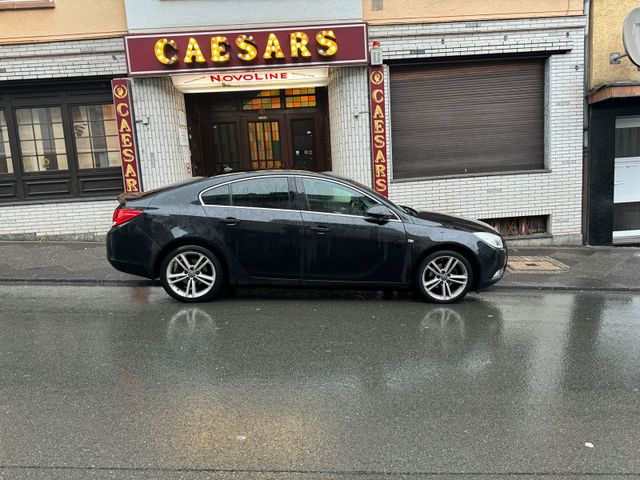 Opel Insignia  A Lim. Navi, PDC, Sitzh., E...