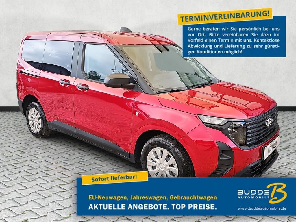 Image of Ford Tourneo Courier