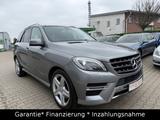 Mercedes-Benz ML 350/ 4-Matic/ Automatik/ Leder/ Xenon/ Pano - gebrauchte Mercedes-Benz ML 350 aus dem Jahr 2015