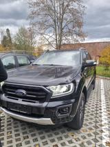 Ford Ranger Wildtrak Doppelkabine 4x4 - Ford Ranger in Nürnberg