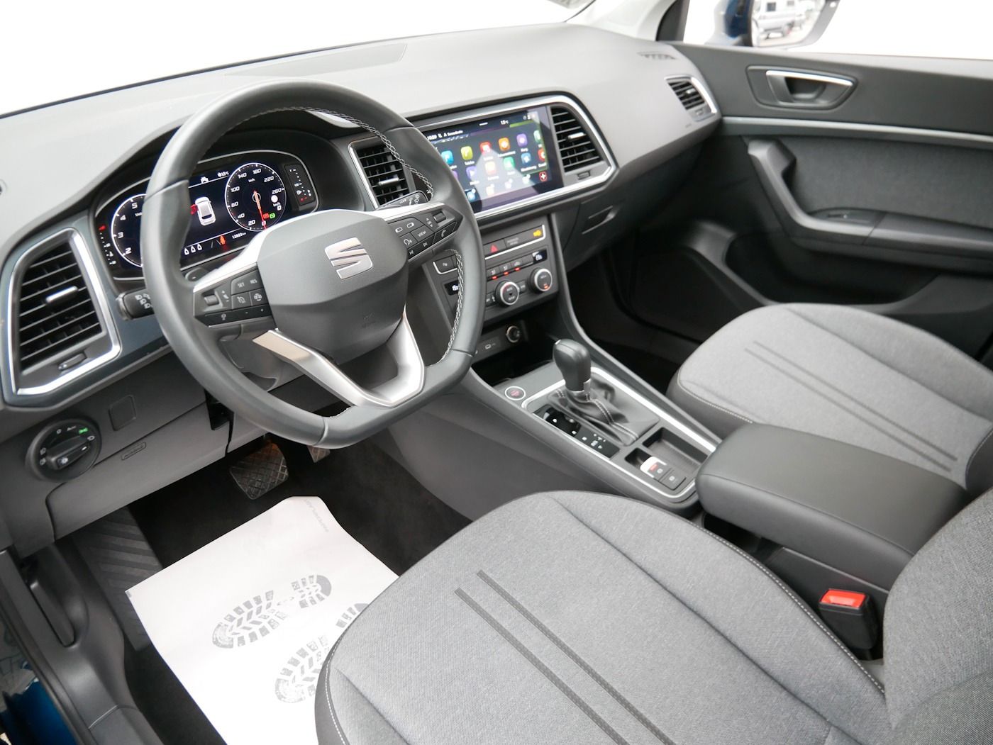 Fahrzeugabbildung SEAT Ateca 1.5 TSI Style DSG NAVI LED ACC Klimaautom.