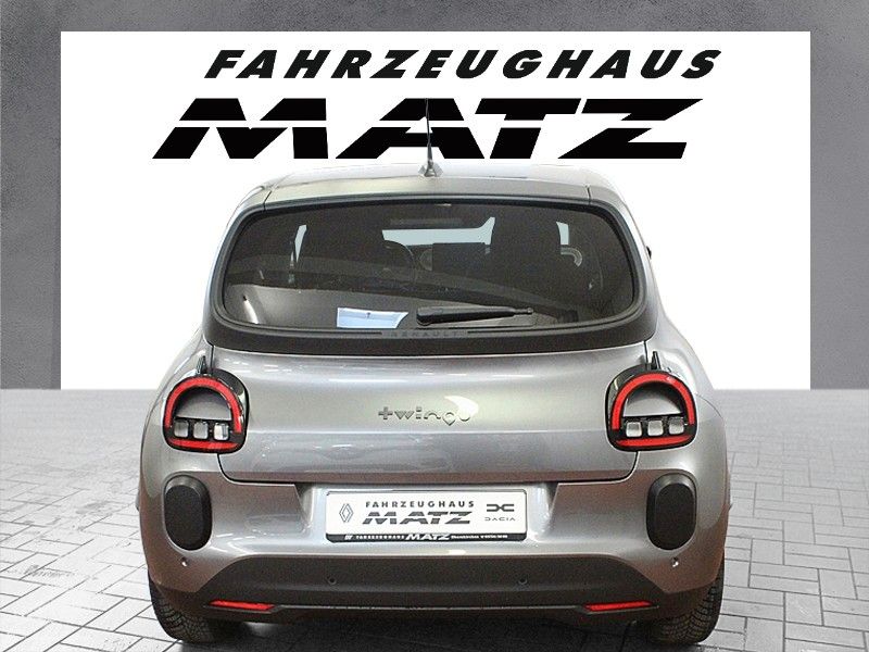 Fahrzeugabbildung Renault Twingo E-Tech Evolution 80 Urban Range