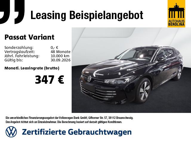 Volkswagen Passat 1.5 eTSI Business DSG *AHK*360°*, миниатюра 2