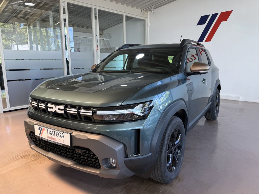 Image of Dacia Duster