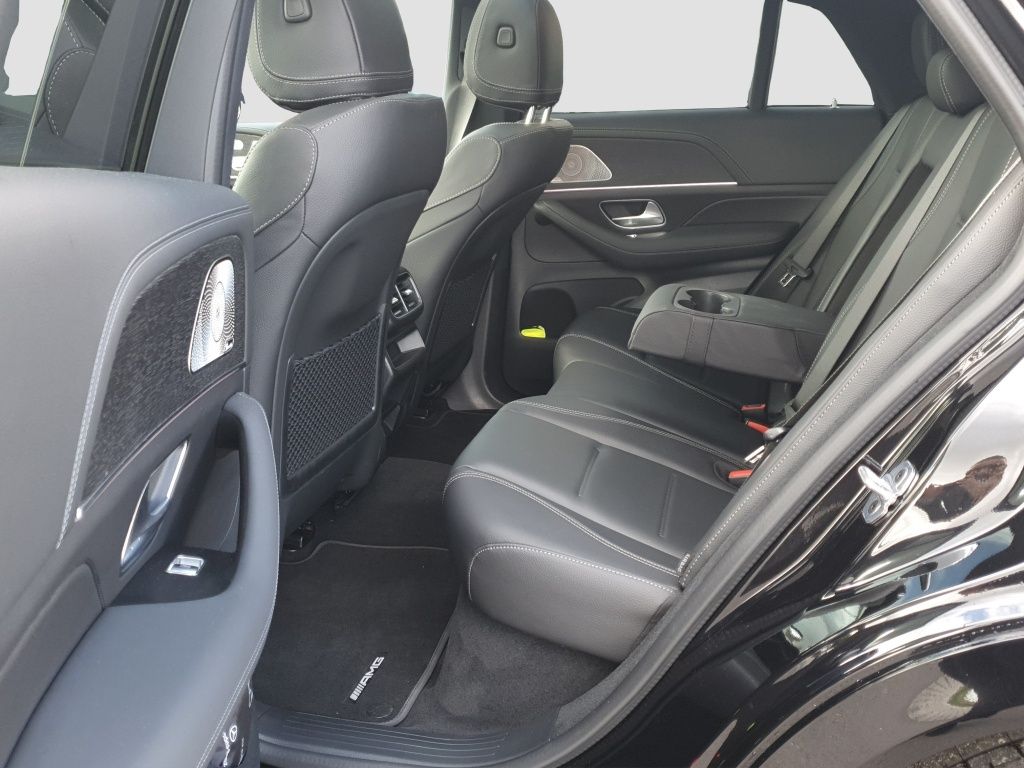 Fahrzeugabbildung Mercedes-Benz GLE 350 de 4M Coupé AMG*NIGHT*MEMORY*DISTRO*PANO