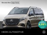 Mercedes-Benz V 300 d 4MATIC AVANTGARDE Lang AHK 360°BURMESTER - Mercedes-Benz V-Klasse Gebrauchtwagen in Köln