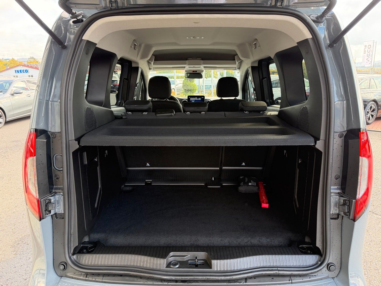 Fahrzeugabbildung Mercedes-Benz Citan 112 CDI Tourer Pro Klimaautom Kamera Navi