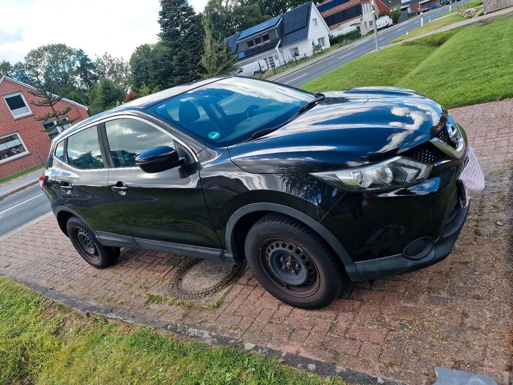 Image of Nissan Qashqai