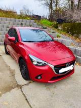 Mazda 2 1.5, 99.300 km, 90 PS, Sitzheizung... - Mazda 121 Benziner Gebrauchtwagen