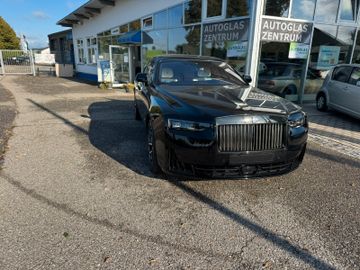 Rolls-Royce Ghost Black Badge