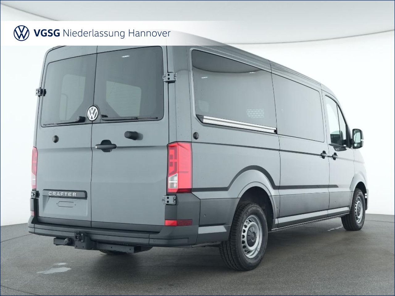 Volkswagen Crafter - Bild 3