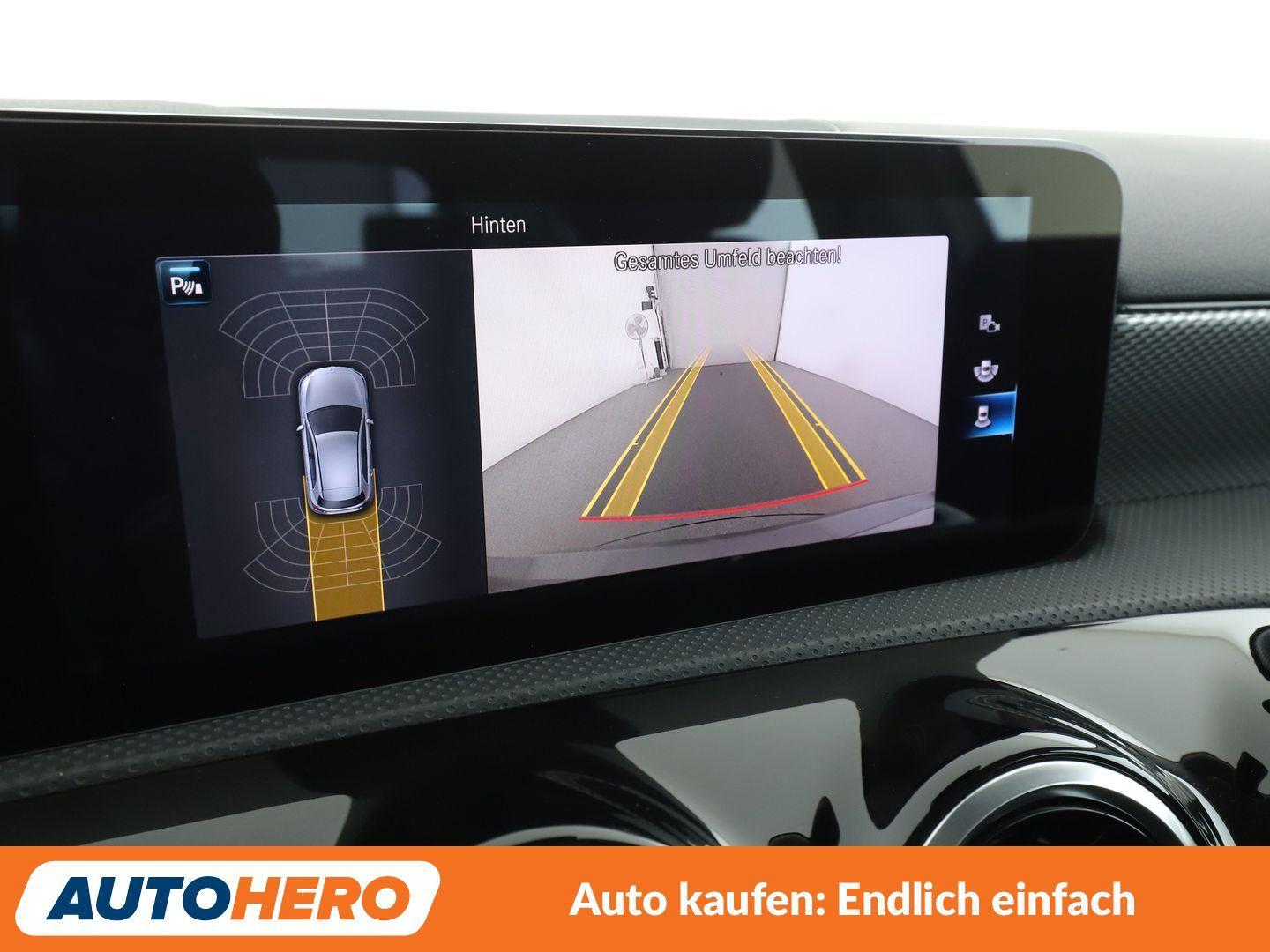 Mercedes-Benz A-Class A 200 Aut.*NAVI*VC*LED*CAM*TEMPO*, миниатюра 21