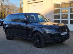 Fahrzeugabbildung Range Rover Vogue Hybrid P400e EU6d Luftfederung