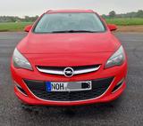 Opel Astra  1.6  Turbo OPC Line Sports Tourer Kombi - Opel Astra: Opc Line