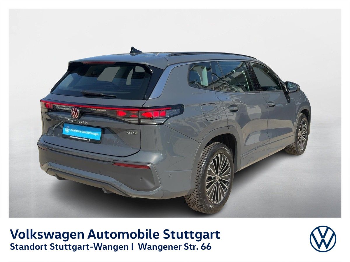 Volkswagen Tayron - Bild 3