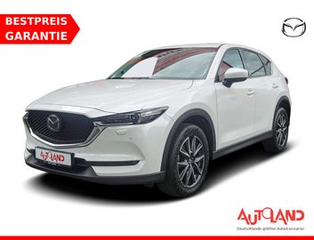 Mazda CX-5 - 1