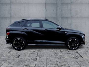 Hyundai KONA Elektro N-LINE 65,4 kWh (218 PS) Sportpaket
