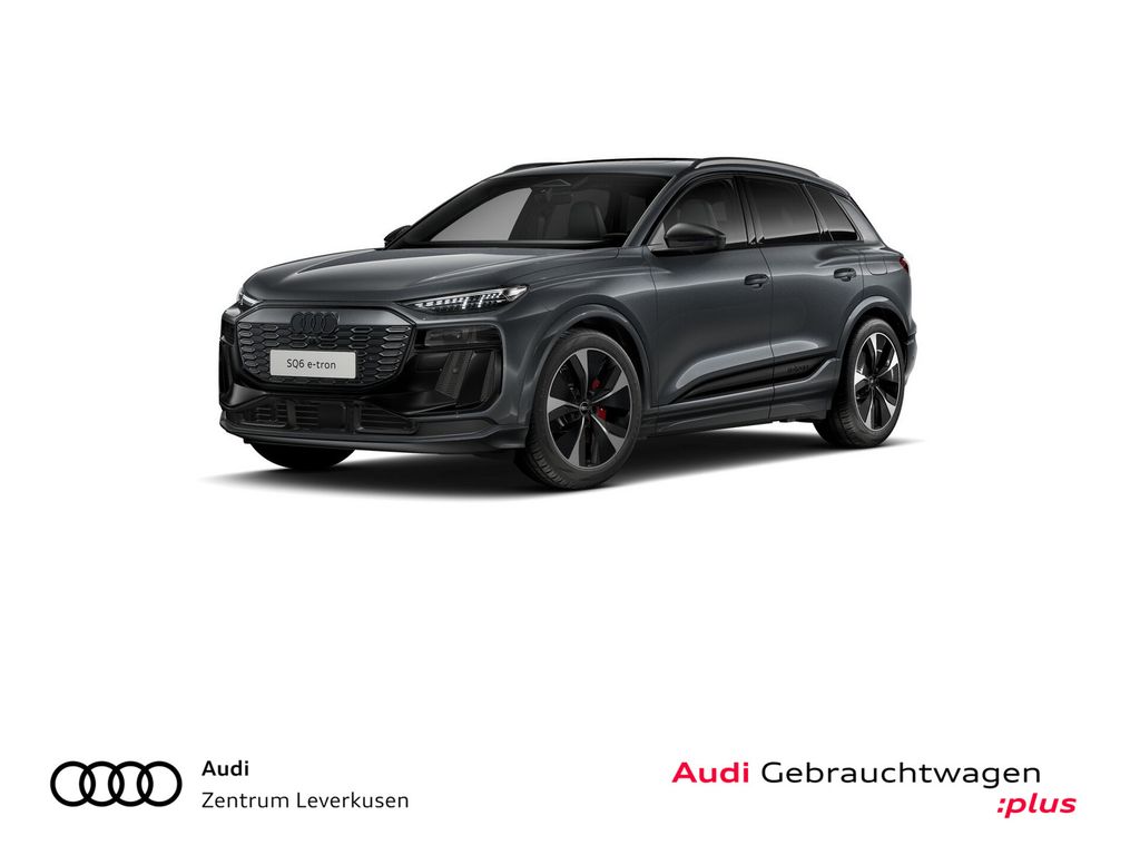 Image of Audi SQ6 e-tron