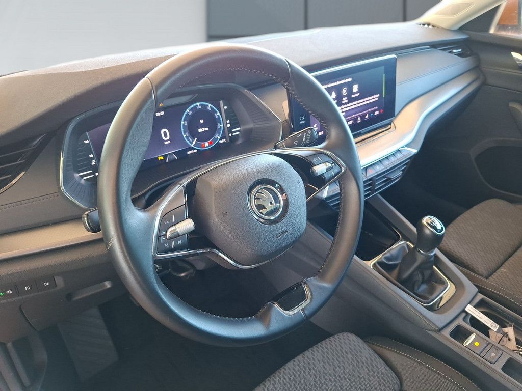 Octavia Combi 1.5 TSI Ambition *LED*FRONTSCHEIBE