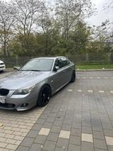 BMW e60 530D M Paket Vollaustatung - BMW 530: 530d E60