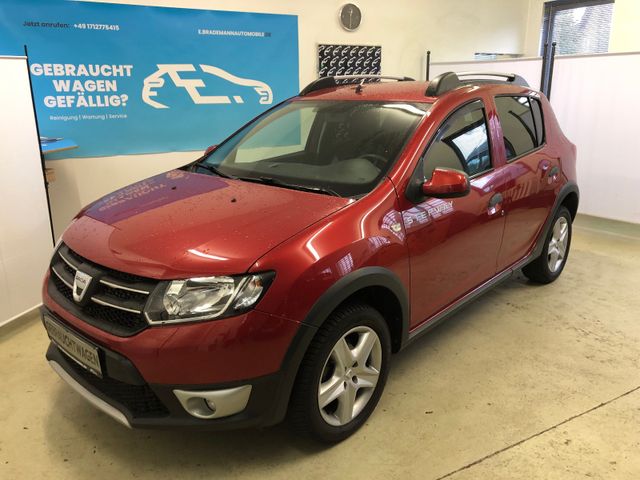 Dacia Sandero II Stepway Prestige Automatik